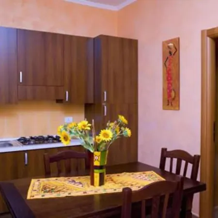 Apartman Quadrupla - Terra Nostra *