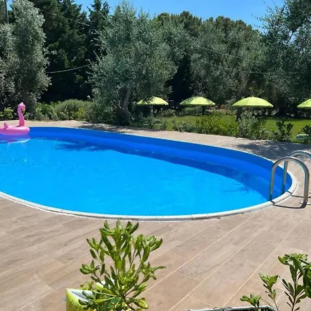 Quadrupla - Terra Nostra Apartman Vieste