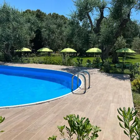 Quadrupla - Terra Nostra Apartment *